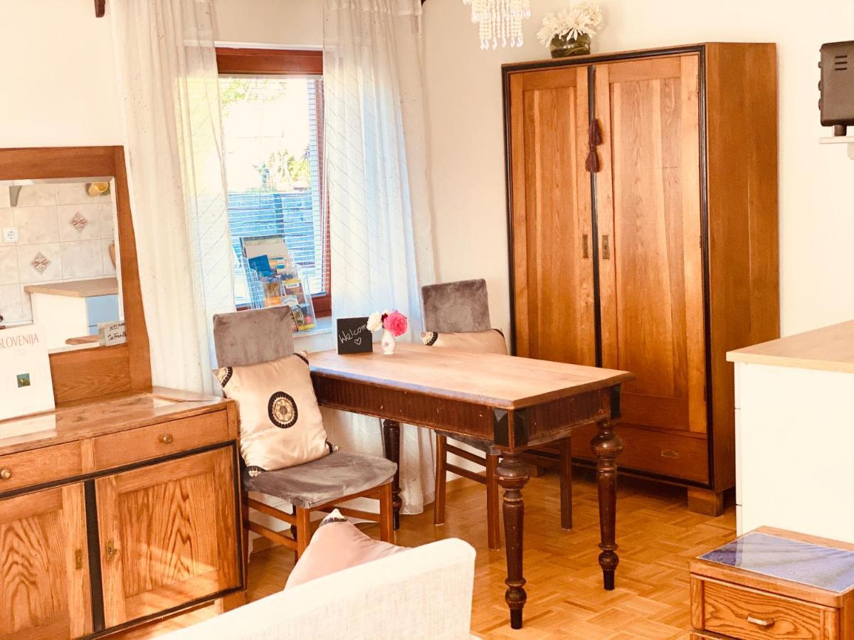 Guesthouse Sabine - pr` Skminc Bohinjska Bela Extérieur photo