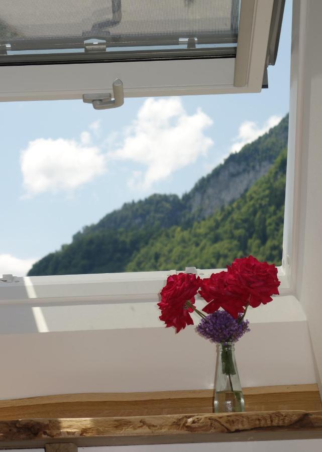 Guesthouse Sabine - pr` Skminc Bohinjska Bela Extérieur photo
