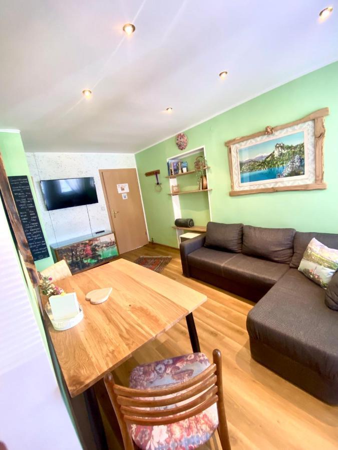 Guesthouse Sabine - pr` Skminc Bohinjska Bela Extérieur photo