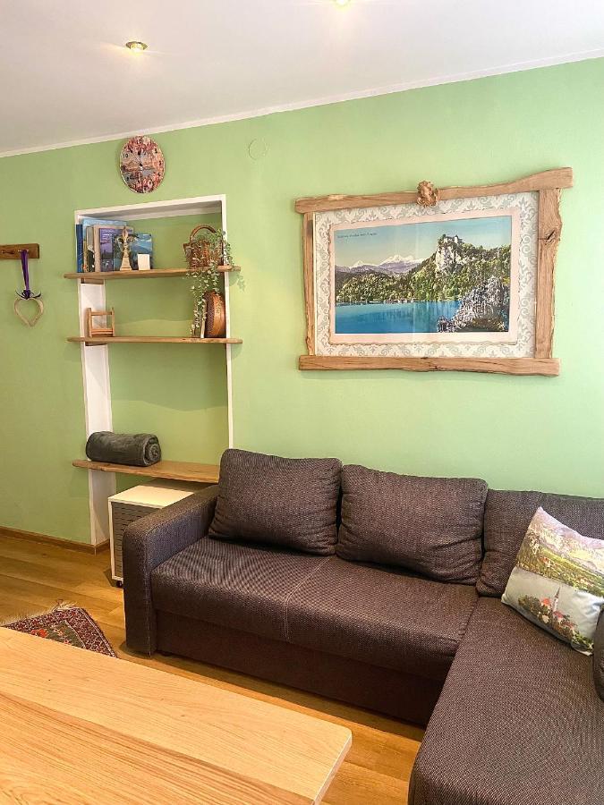 Guesthouse Sabine - pr` Skminc Bohinjska Bela Extérieur photo