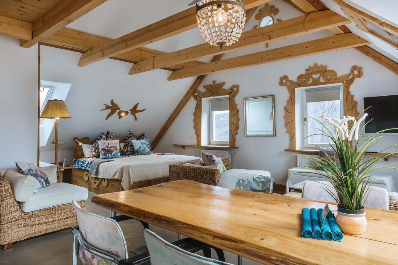 Guesthouse Sabine - pr` Skminc Bohinjska Bela Extérieur photo